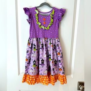 Eleanor Rose Rhonda Halloween dress